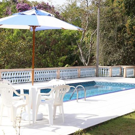 Sitio Belucci Bed & Breakfast Pinhalzinho  Eksteriør bilde