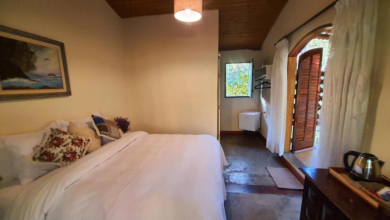 Sitio Belucci Bed & Breakfast Pinhalzinho  Eksteriør bilde
