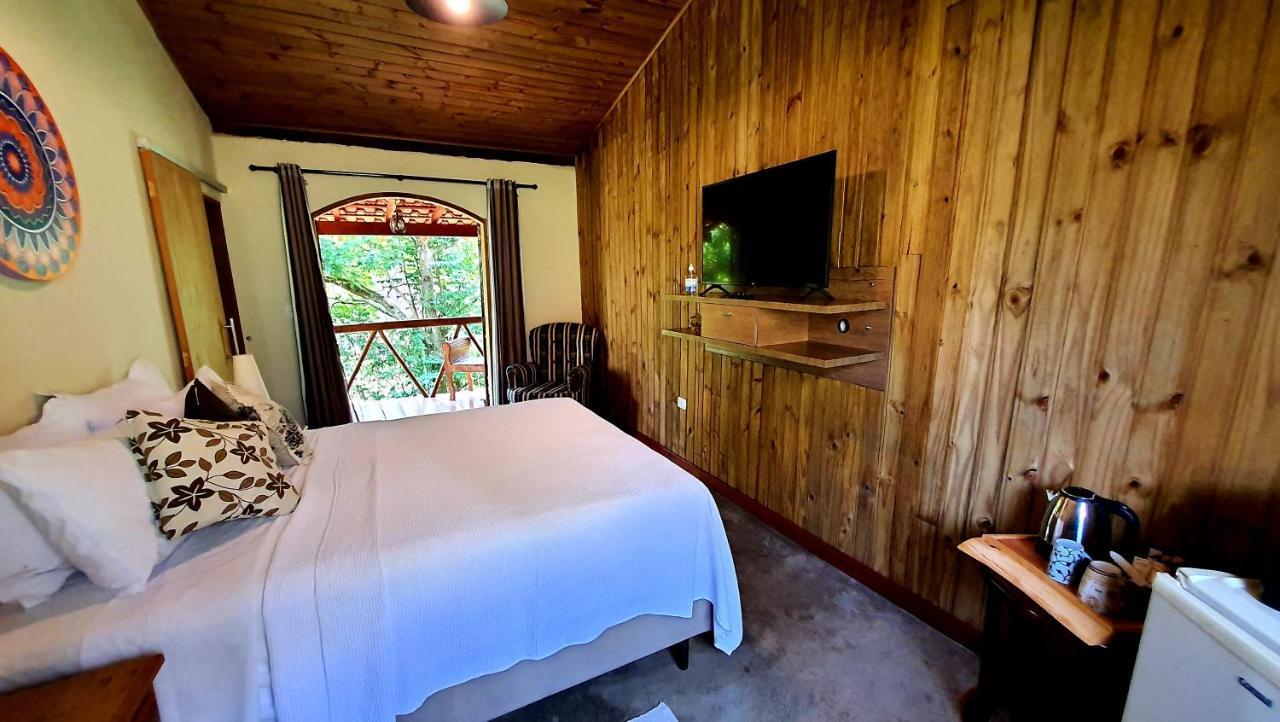Sitio Belucci Bed & Breakfast Pinhalzinho  Eksteriør bilde