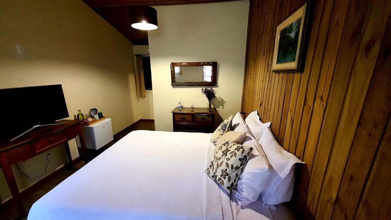 Sitio Belucci Bed & Breakfast Pinhalzinho  Eksteriør bilde