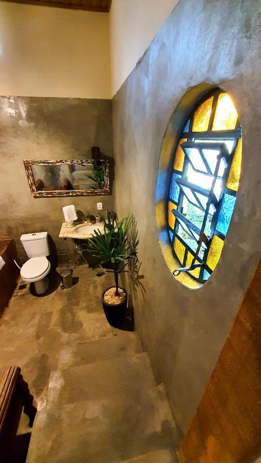 Sitio Belucci Bed & Breakfast Pinhalzinho  Eksteriør bilde