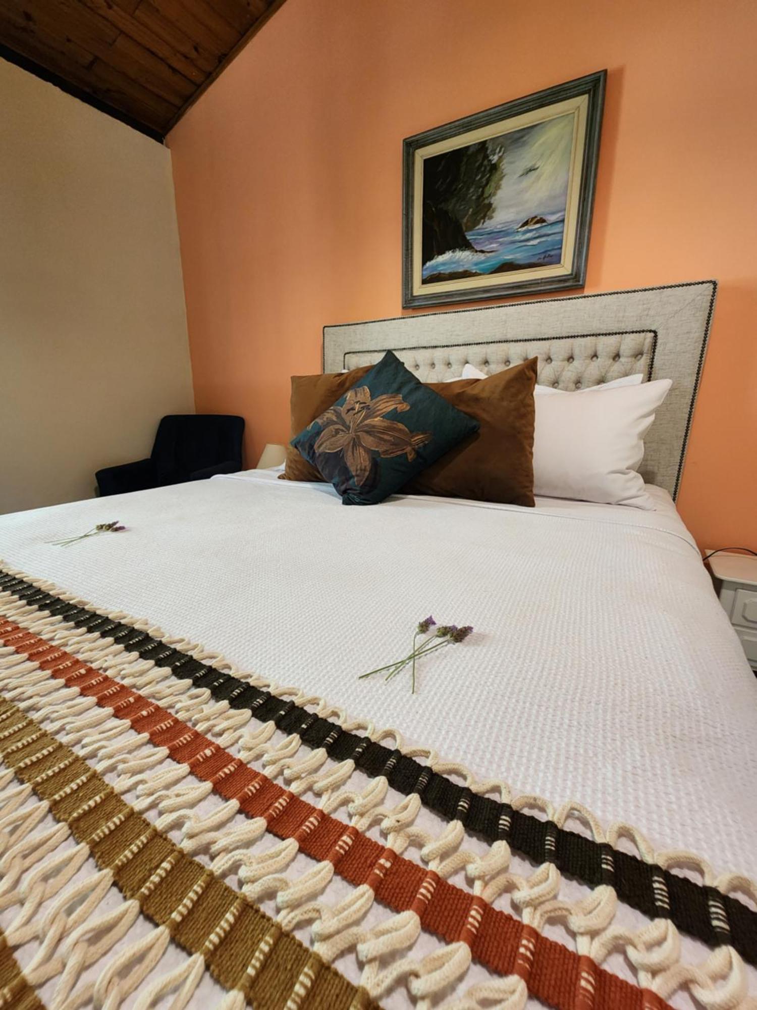 Sitio Belucci Bed & Breakfast Pinhalzinho  Eksteriør bilde
