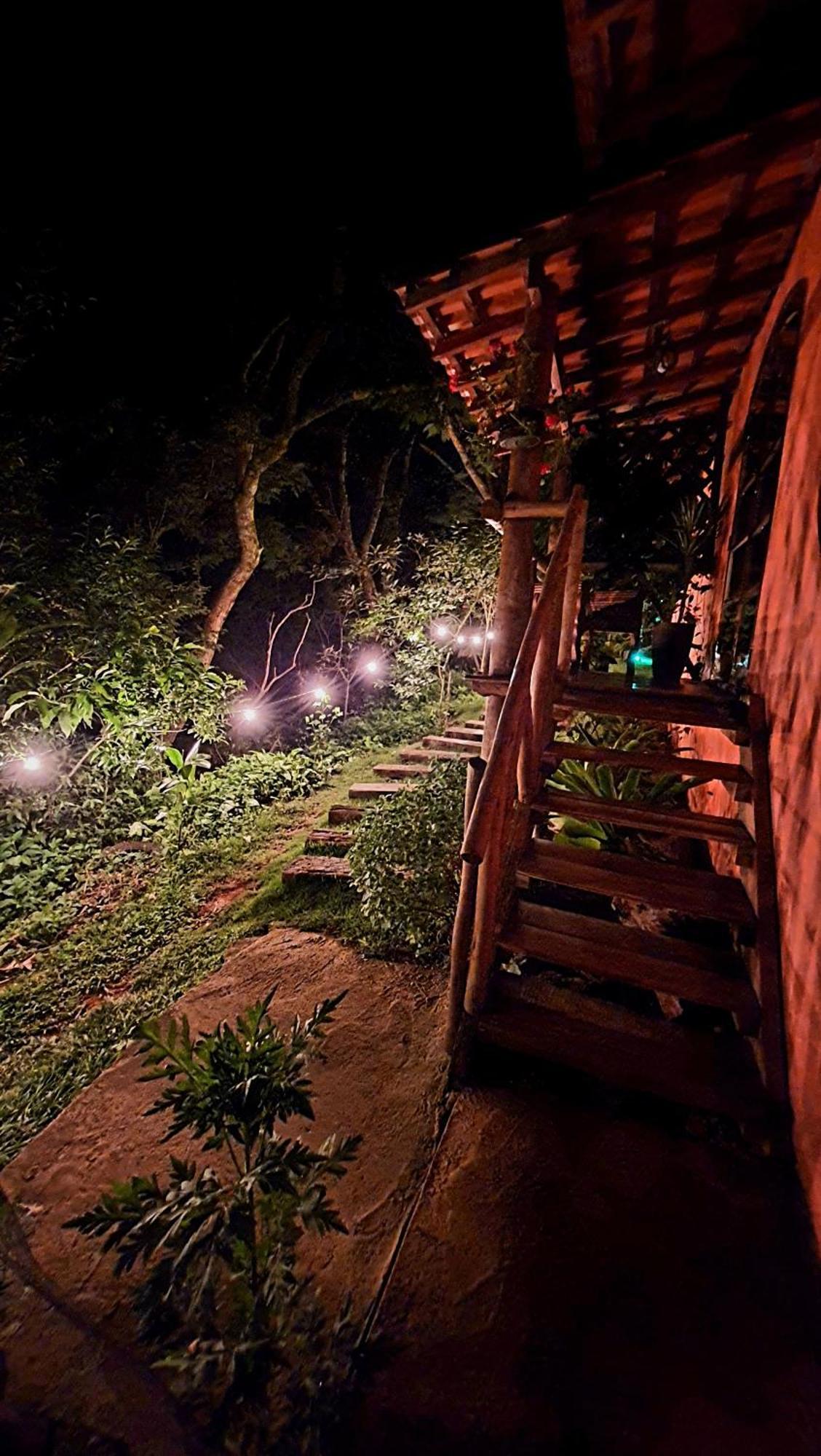 Sitio Belucci Bed & Breakfast Pinhalzinho  Eksteriør bilde