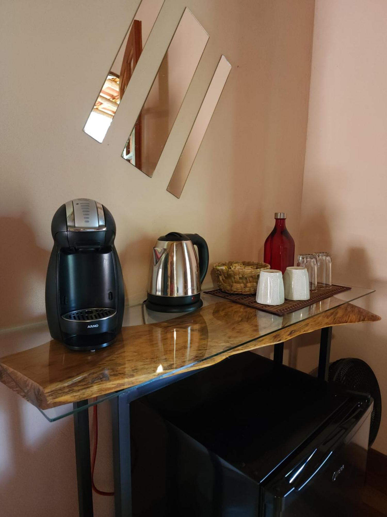 Sitio Belucci Bed & Breakfast Pinhalzinho  Eksteriør bilde