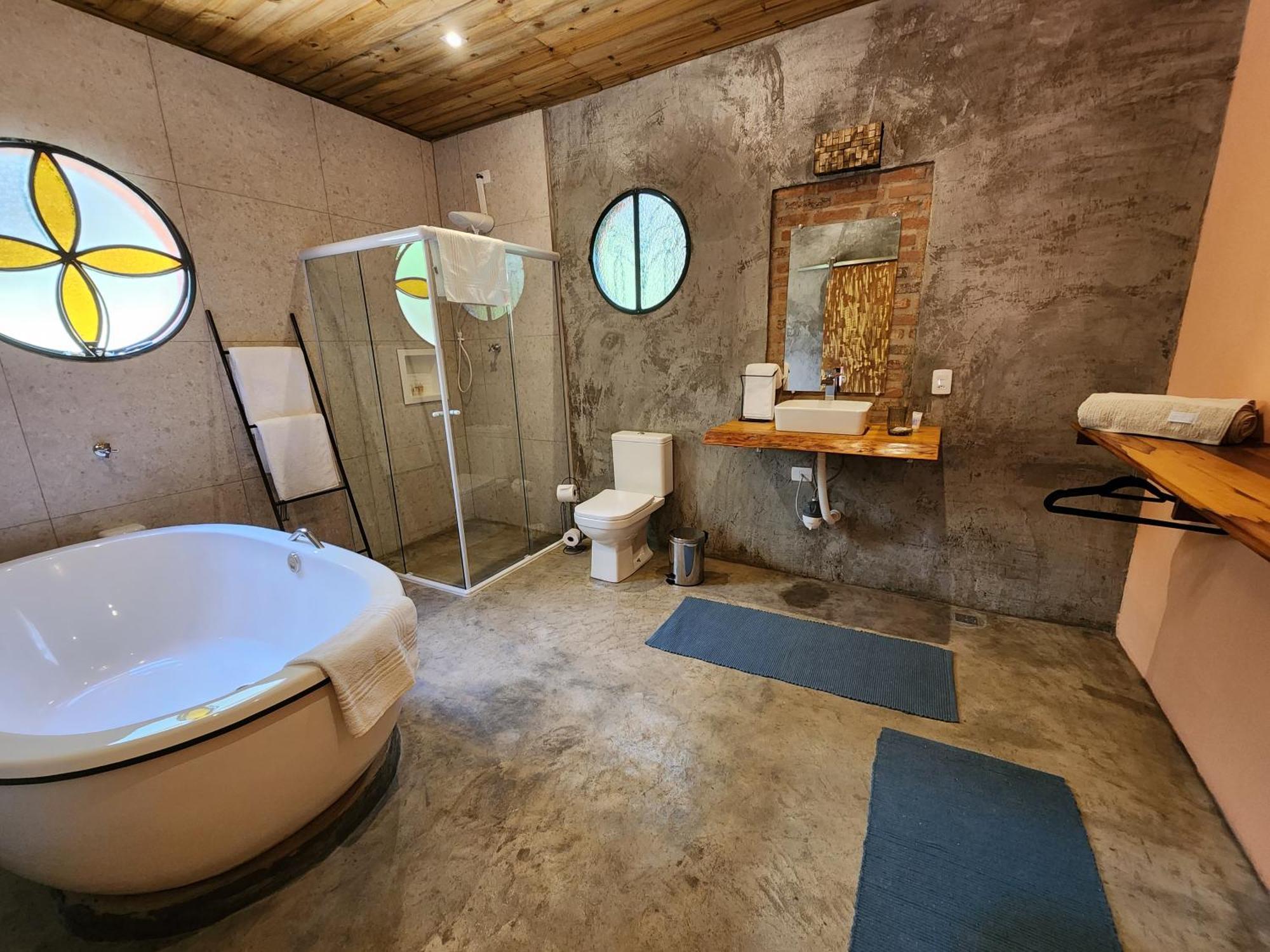Sitio Belucci Bed & Breakfast Pinhalzinho  Eksteriør bilde